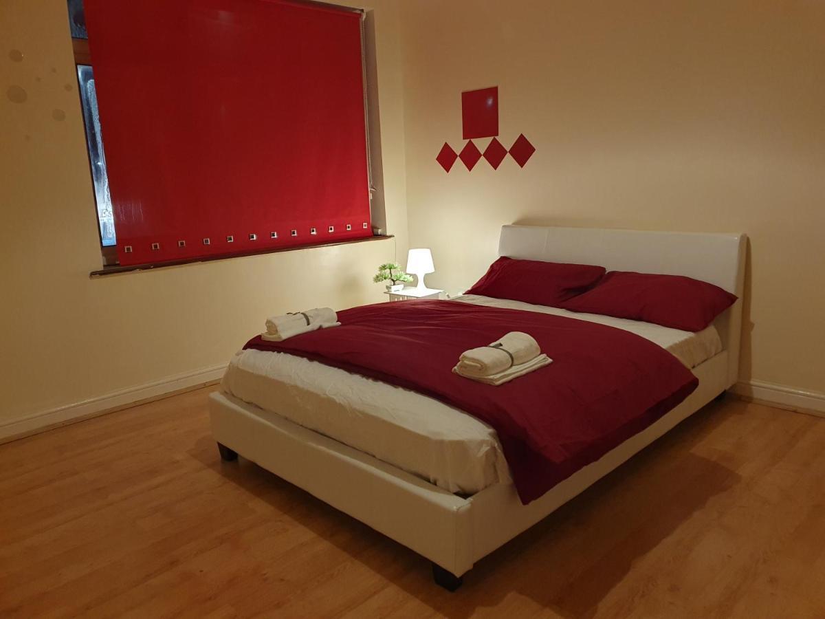 Amh Hotel - Greenford Station Northolt  Экстерьер фото